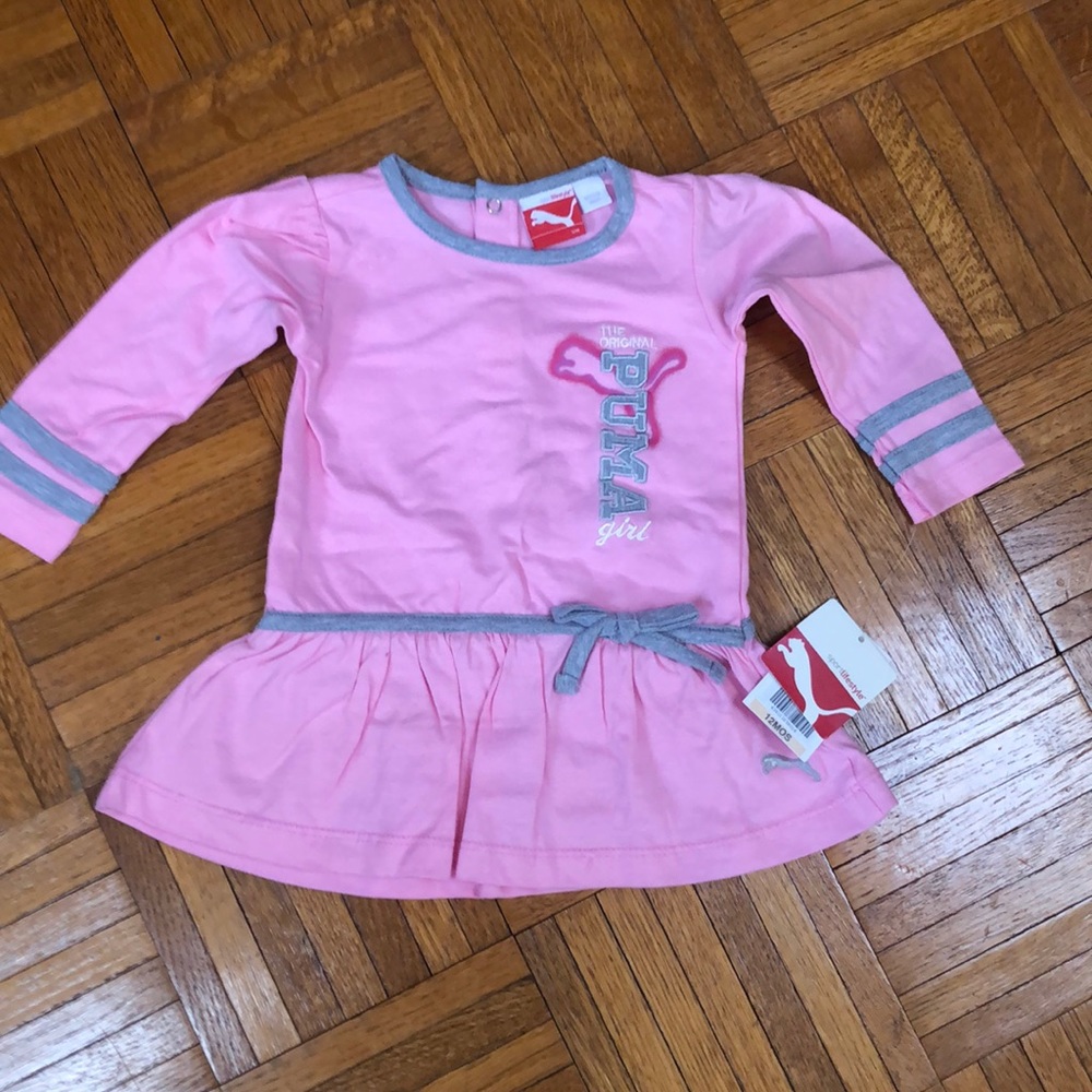Girl’s long sleeve T-shirt